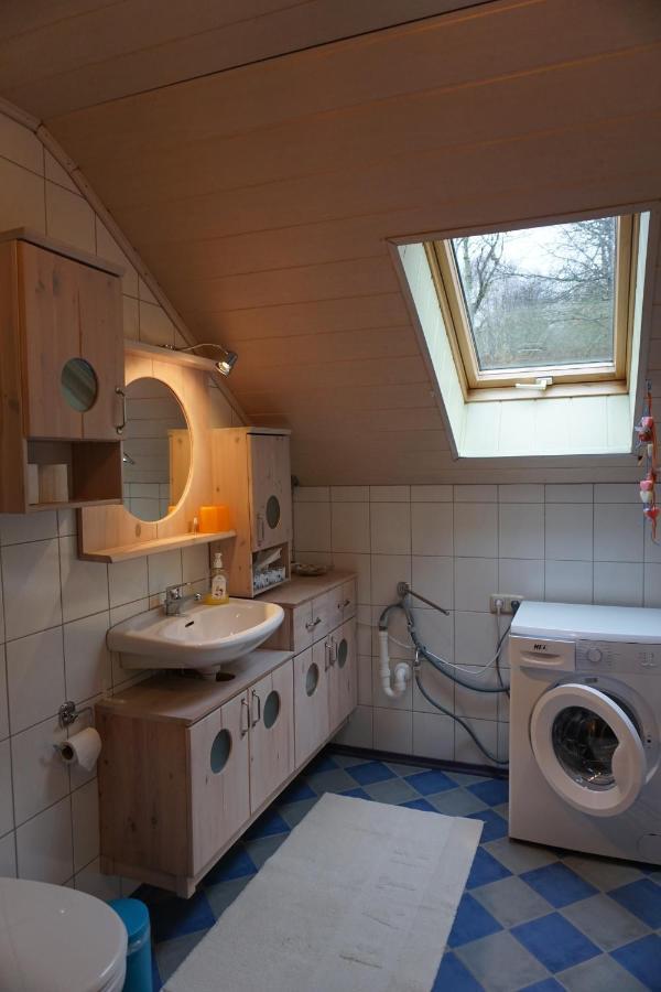 Ferienwohnung Pietzavka Wiesenfelden 外观 照片