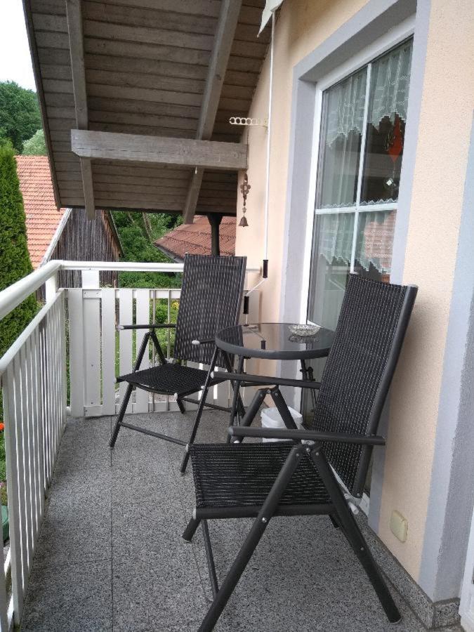 Ferienwohnung Pietzavka Wiesenfelden 外观 照片