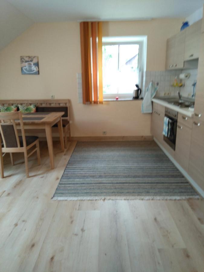 Ferienwohnung Pietzavka Wiesenfelden 外观 照片