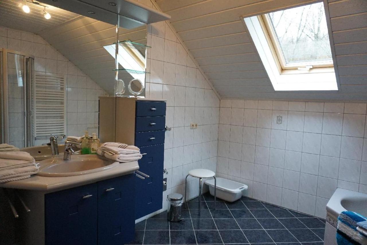 Ferienwohnung Pietzavka Wiesenfelden 外观 照片