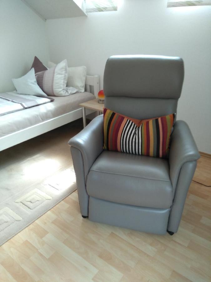 Ferienwohnung Pietzavka Wiesenfelden 外观 照片